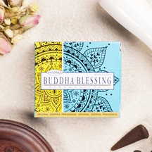 Buddha Kutsaması Aromalı Konik Tütsü
