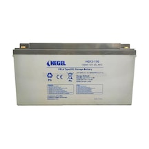 Hegel 150ah Jel Akü 12v-162