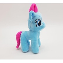 Peluş Pony Peluş At Oyuncak - 1705038 - Mavi