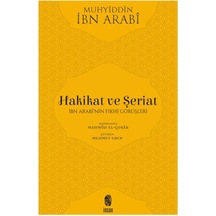 Hakikat Ve Şeriat - Kyut-773008