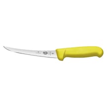 Victorinox Fibrox 12cm Esnek Sıyırma Bıçağı 5.6618.12 Sarı
