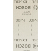 Bosch M480 93x186 Mm 400 Kum Elek Telli Ağ Zımpara 2608900760