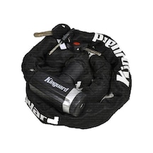 Kinguard 6013 Zincir Kilit Kumaş Kaplı 1.50 Metre N11.4830
