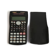 Tiga TG-82MS-A Bilimsel Fonksiyonlu 12 Hane Hesap Makinesi