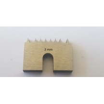 Cross-cut boya yapışma test bıçağı - 3 mm