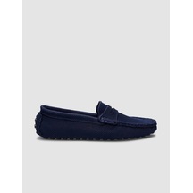 Cabani Triko Lacivert Erkek Loafer-lacivert Lacivert