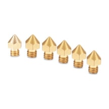 1,75mm 0.5mm 3D Yazıcılar İçin Nozzle