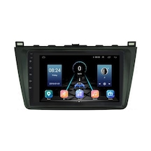 Celali Tuning Mazda 6 2008-2009 Android 12 Carplay Navigasyon Multimedya - 4gb Ram 64gb Hdd