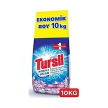 Tursil Leylak Bahçesi Toz Çamaşır Deterjanı 66 Yıkama 10 KG