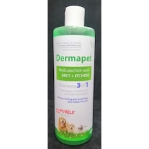 Purele Dermapet Antiseptik Köpek Şampuanı