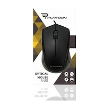 Platoon PL-1932 Kablolu Optik Mouse