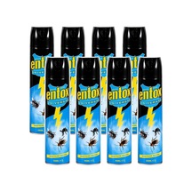 Entox Sinek İlacı 300 Ml 8 Li