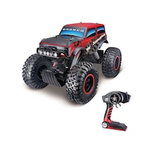 Maisto Ford Bronco Sasquatch Kumandalı Araba 81339 Çok Renkli