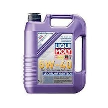 Liqui Moly Leichtlauf High Tec 5W-40 Motor Yağı 5 L