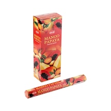 Hem Tütsü Mango & Papaya 20 Çubuk