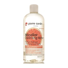 Tr Gently Cleansing Micellar Water With Pink Grapefruit & Vitamin C - Makyaj Temizleme Suyu 400 Ml