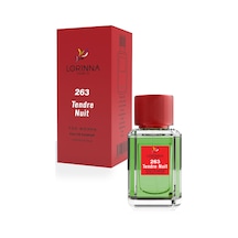 Lorinna 263 Tendre Nuit Kadın Parfüm EDP 50 ML