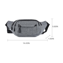 Bel Çantası Bel Çantası Kadın Göğüs Omuz Kemer Çanta Paketleri Parti Çapraz Askılı Bayan Seyahat Telefon Kılıfı Bayan El Çantası Çantalar Schwarz Siyah