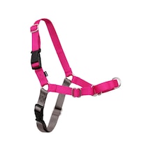 Easy Walk No-pull Köpek Göğüs Tasması, Çekmeyi Önlemeye Yardımcı, Kontrolü Ele Alın Ve Tasmayla Ahudududu/gri