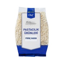 Metro Chef Pirinç Badem 250 G - Pastacılık Ve Atıştırmalık İçin Kaliteli Kuru Ye 2'li Ekonomik Tarı