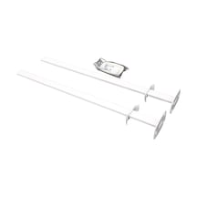 Radyatör Yere Sabitleme Ayağı 60Cm Radyatör Için 1 Takım 2 Ad