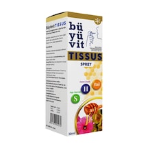 Büyüvit Tissus Sprey 30 ML