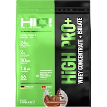 Hıq High Pro+ 2 Kg Latte Macchıato Flavored