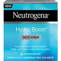Hydro Boost Gece Kremi, 50 Ml Kategori: Yüz Kremi Hydro Boost Gece Kremi, 50 Ml Kategori: Yüz Kremi