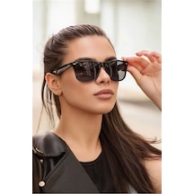 Bp2140 Unisex Güneş Gözlüğü Parlak Çerçeve Çok Renkli