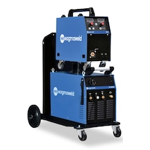 Id 500 M Eco Gaz Altı Kaynak Makinesi Kuru Model - Kapalı Çanta