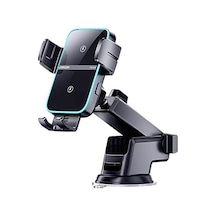 Joyroom Jr-zs246 Gösterge Paneli Araç Tutucu Kablosuz Şarj Cihazı 15w Siyah
