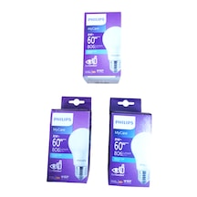 3 Adet Philips Led Ampül