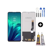 Tcl 20 Lite Uyumlu Hk Lcd Ekran Dokunmatik + Montaj Seti