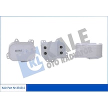 Kale-radyator Yağ Soğutucu Tekli Golf7-passat-caddy-a3-leon-octavıa 2013 1.6-2.0 Tdı Cuub-dfsd-clha-dcxa-crlb 354515 03n115389a 03n115389b 03n115389k