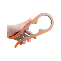 Smartizi Ergonomik Kavanoz Ve Şişe Açacağı - Zayıf Eller Ve Artrit İçin Kaydırmaz Çoklu Kapak Açıcı Diğer