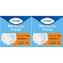 Tena Protection Pants Regular Emici Külot Yetişkin Bezi Xl 60adet