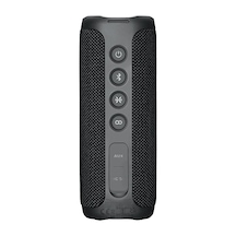 Trıbıt Stormbox 2 Ipx7 Su Geçirmez 24 Saat Oynatma Süresi 2 17w Taşınabilir Dikey Bluetooth Hoparlör Siyah
