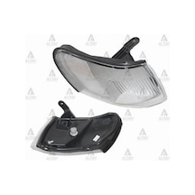 Sinyal Lambası Corolla 1995-1998 Çıkıntısız Beyaz Duylu Sağ 1 Adet Oem No: 81610-12580