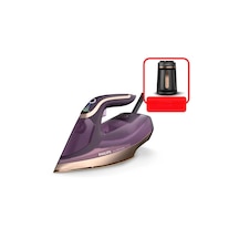 Philips Azur 8000 Serisi DST8040/30 3000 W Buharlı Ütü + 5000 Serisi HDA150/60 Türk Kahve Makinesi