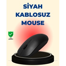 Sessiz Ve Ergonomik Mouse - Usb Bağlantılı Ve Dpı Ayarlı