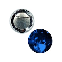 Serial Experiments Lain 2 Altın - Beyaz - Siyah