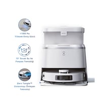Ecovacs Deebot T30 Pro Akıllı Robot Süpürge ve Paspas