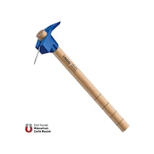 Sgs259 Mıknatıslı Mavi Çelik Keser