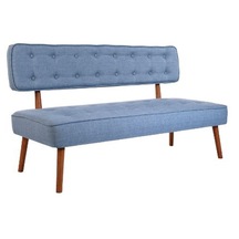 Westwood Loveseat İikili Kanepe İndigo Mavi