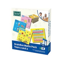 Braınbox Maths Pack (3-4 Yaş)