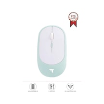 Torima Tm-16 Mavi Kablosuz Çift Modlu Sessiz Mouse Fare 001