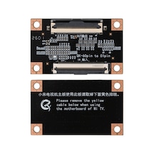 Weko 60 Pin - 51 Pin Flexi Çevirici Board Standart