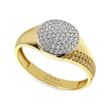 Taşlı Altın Yüzük (446619665) Taşlı Altın Yüzük (446619665)