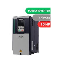 SMART 10HP SOLAR POMPA INVERTER (YENİ NESİL)