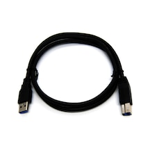 Beek Usb 3.0 Kablosu, Usb A Erkek &lt -&gt Usb B Erkek, 1 Metre-36833